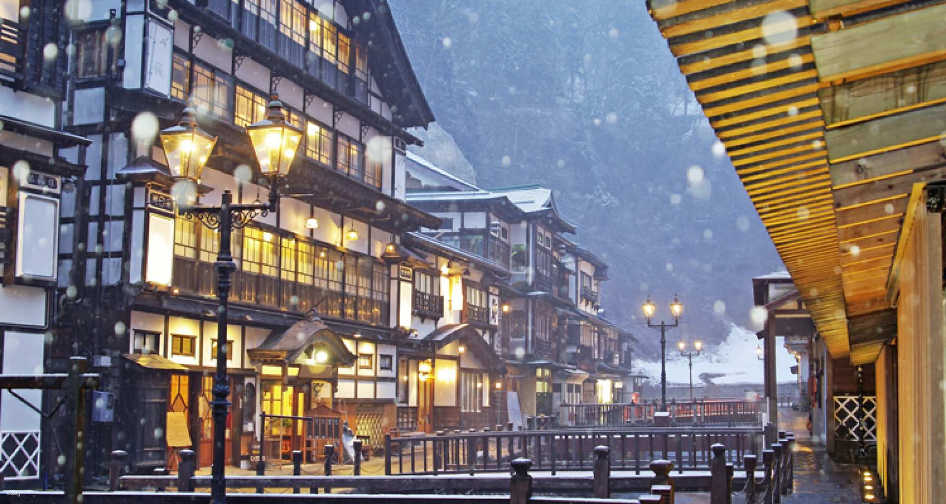 Tohoku Day Trip | Ginzan Onsen, Zao Snowflakes, Fox Village | Departure from Sendai (Shared Ride/ Private Charter Car) - Photo 1 of 8