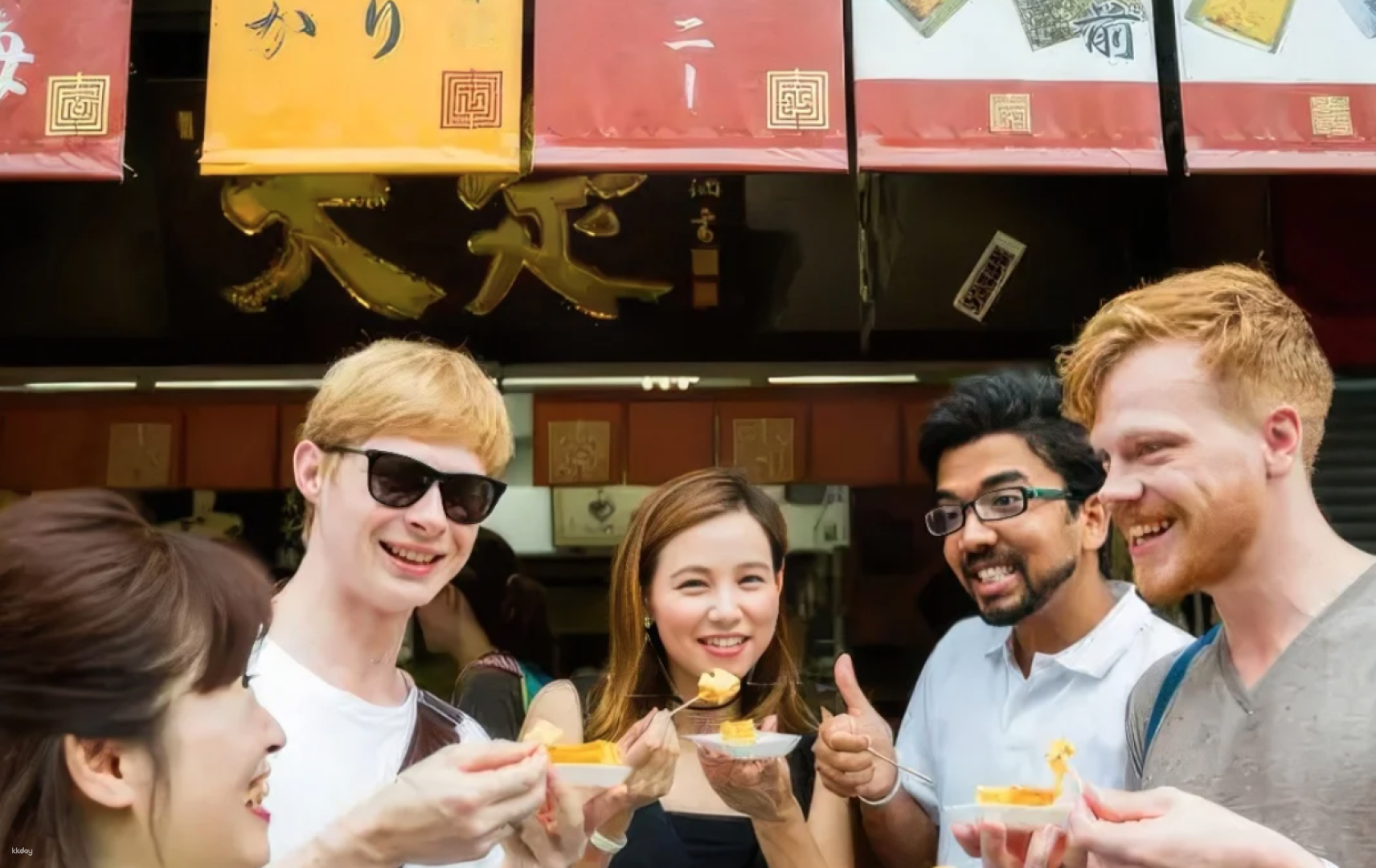 Experience the lively energy of Tsukiji Fish Market while enjoying the freshest sushi and specially selected sake surrounded by fellow food enthusiasts in this bustling culinary haven.