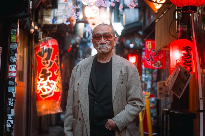 Tokyo Private Cinematic Photoshoot with Pro Photographer - Photo 1 of 25