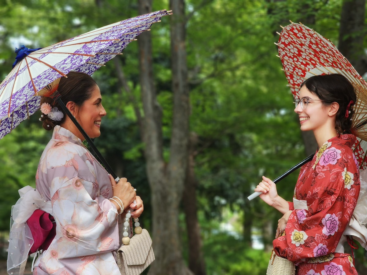 TOWA Kimono Rental: Kimono Experience at Tokyo Tower - Photo 1 of 5