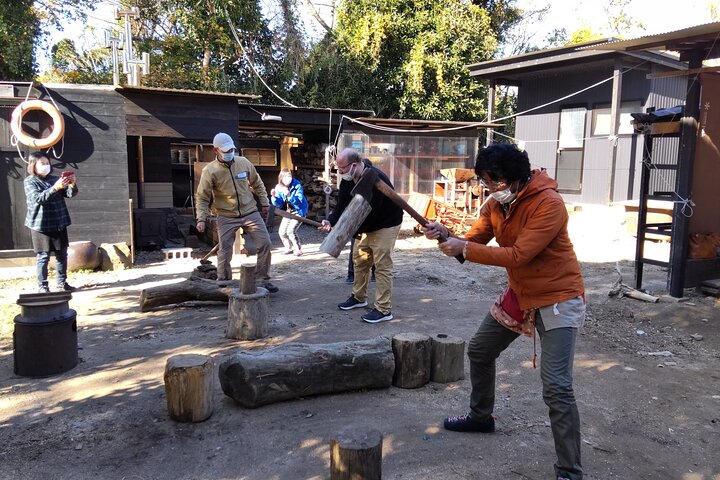 Traditional Japanese Rustic Life Experience in Sakushima - Photo 1 of 9