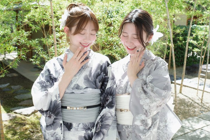 Kyoto Kimono Rental Experience by Wargo - Last-Minute Bookings OK - Photo 1 of 25