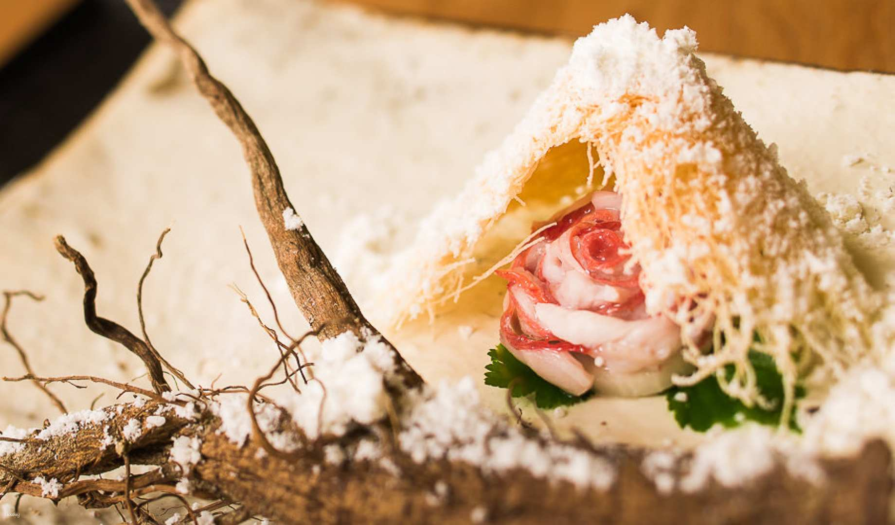 Nara, Japan | Michelin two-star restaurant in the ancient capital Nara Japanese cuisine Shiro (つくも) - Photo 1 of 10