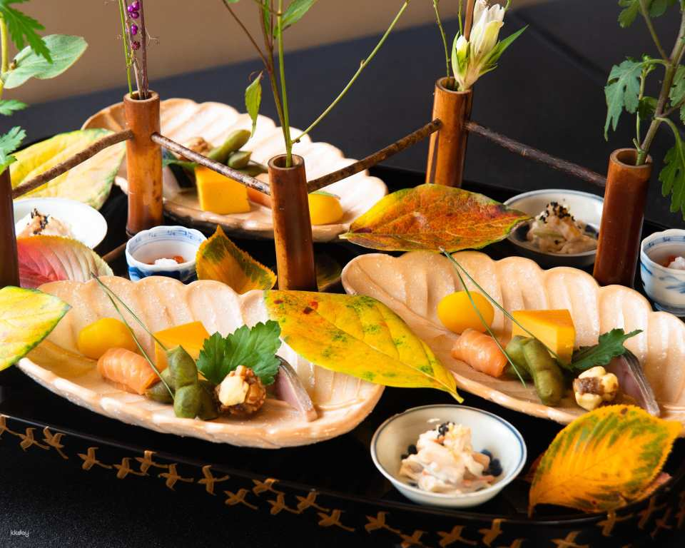 Umami Tasting at Michelin Ajikitcho (Incl. Meal) - Photo 1 of 10