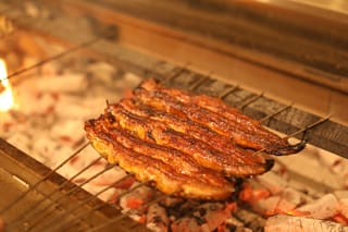 Unagi Gozen Course【Unagi Yondaime Kikukawa Haneda Airport Garden