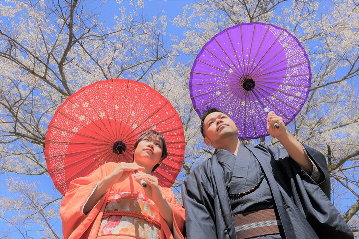 Unforgettable Kimono Experience in Satoyama - Photo 1 of 13