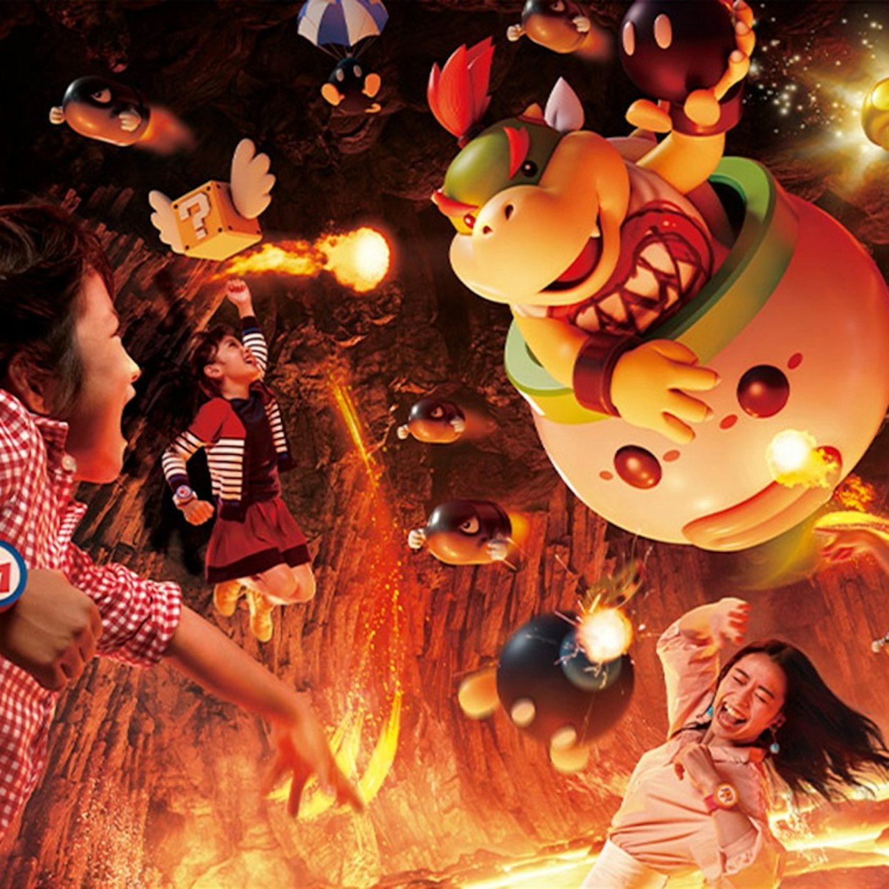 Experience the magic of Universal Studios Japan where beloved characters and immersive attractions like Mario Kart: Koopa's Challenge create unforgettable moments for all ages.