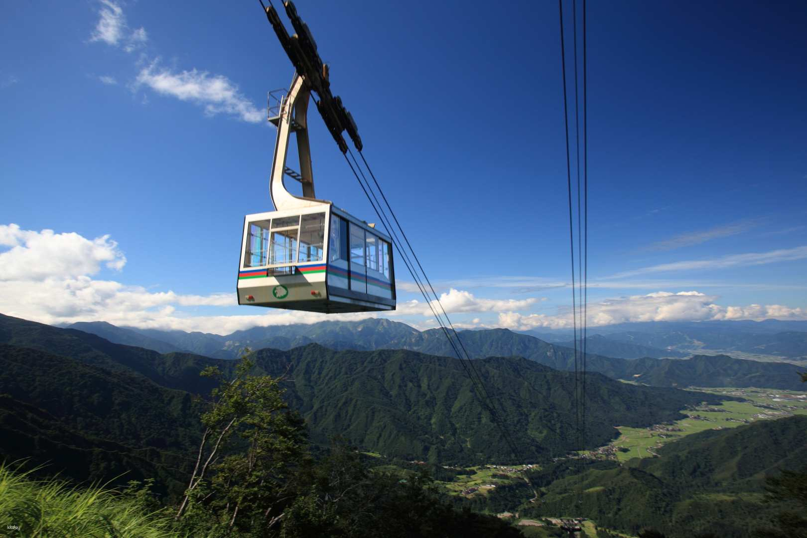 [Up to 200 yen discount] Hakkaisan Ropeway round-trip ticket reservation (Minamiuonuma City, Niigata Prefecture) - Photo 1 of 5