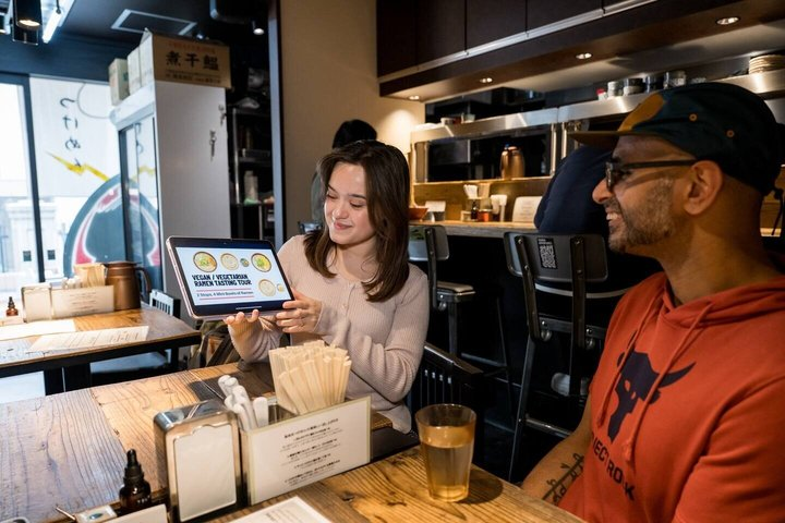 Vegan / Vegetarian Ramen Tour - Photo 1 of 9