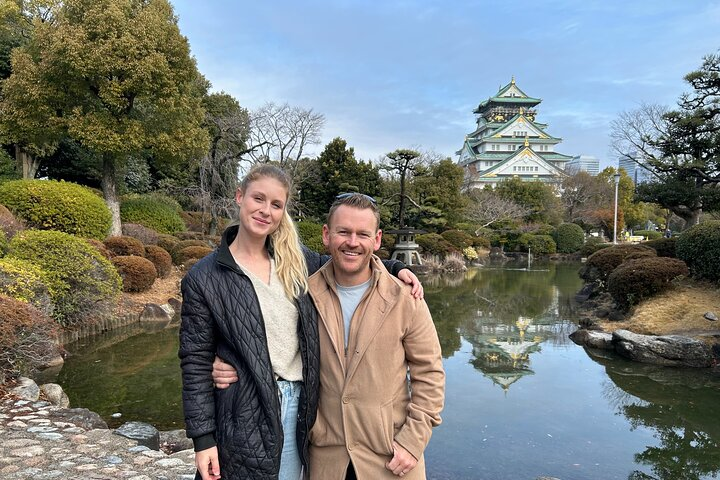 Osaka Private Tour: One Day Highlights - Photo 1 of 17