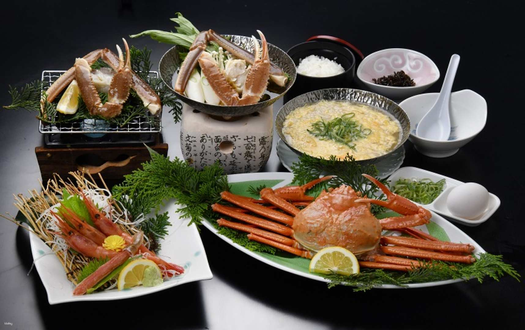 Visit Kinosaki Onsen and Kasumi Crab Lunch 1 Day Tour from Osaka - Photo 1 of 3