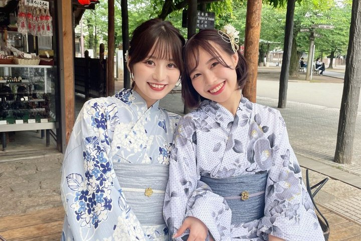 Kawagoe: Family-Friendly Kimono & Yukata Experience at WARGO - Photo 1 of 25