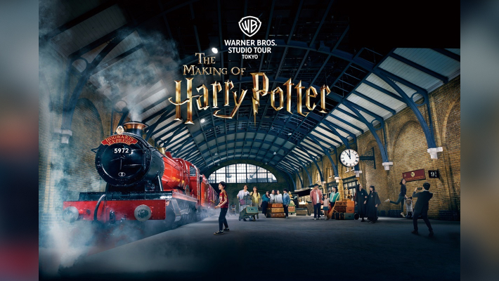 Step into the magical world of Harry Potter as you explore classic scenes like the iconic Hogwarts Express at the Warner Bros. Studio Tour Tokyo a must-see for fans and travelers alike.