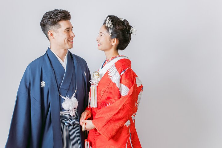 Japanese Special Wedding Photo Plan from Ginza - Photo 1 of 7