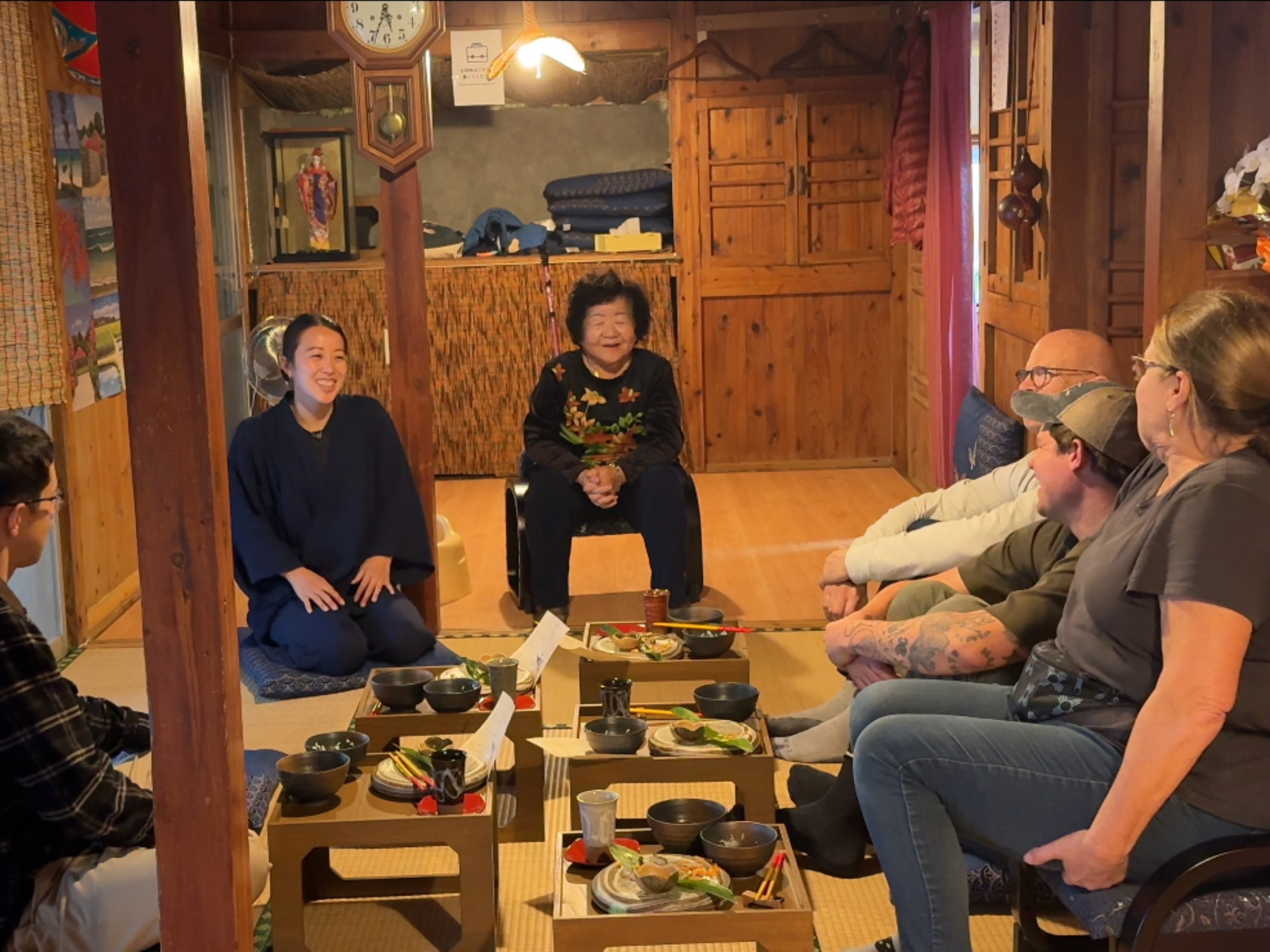 Wisdom of Longevity & Cultural Dining Experience [Okinawa Food Culture Experience Restaurant] - Photo 1 of 4