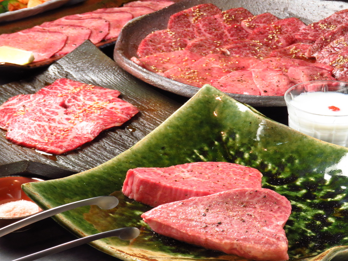 Yakiniku Wagamama Kimama - Photo 1 of 7