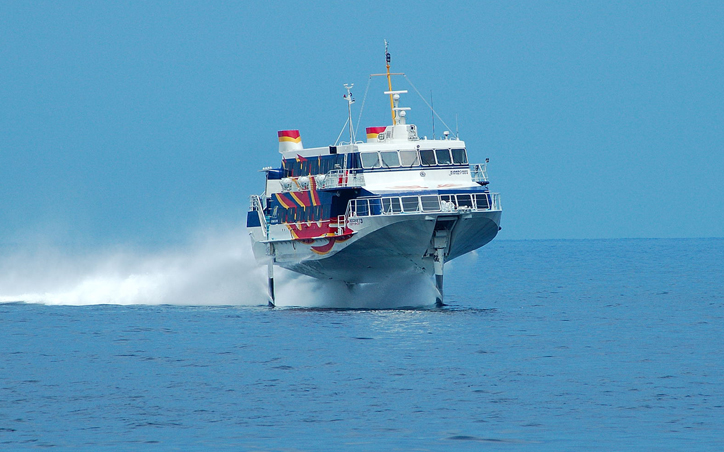 Yakushima/Tanegashima Excursion Ticket for High-speed jetfoil “Toppy” or “Rocket”!! - Photo 1 of 5