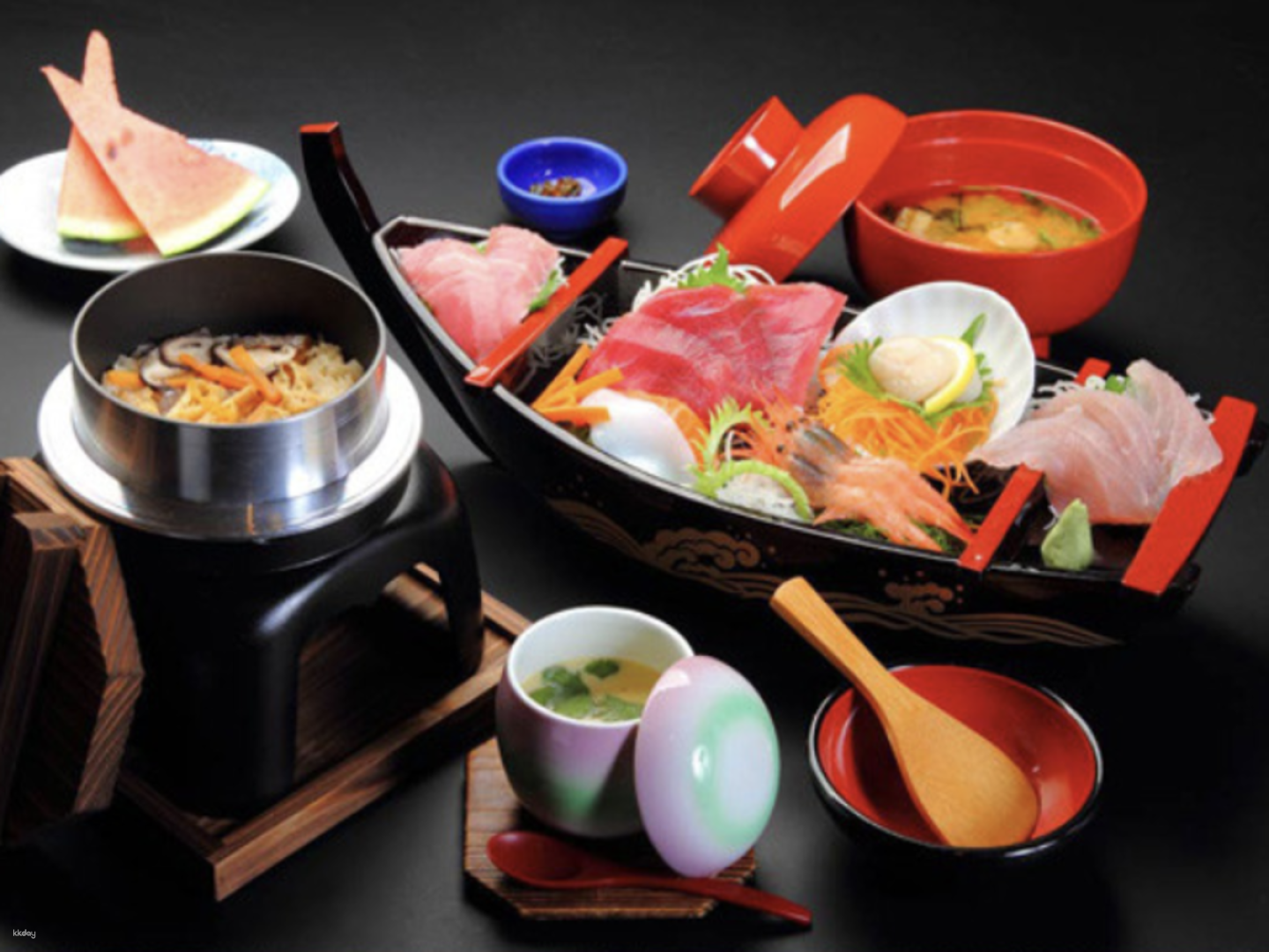 Yamanashi, Japan | Mt. Fuji | Ocean House | Chef's Recommended Seafood Set Meal Coupon Choose One of Three - Photo 1 of 6