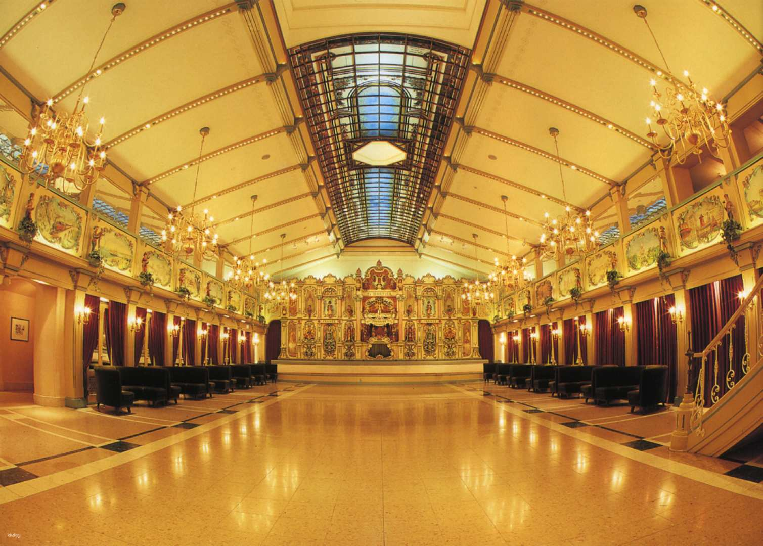 Kawaguchiko Music Forest Museum Admission Ticket (Yamanashi) - Photo 1 of 4