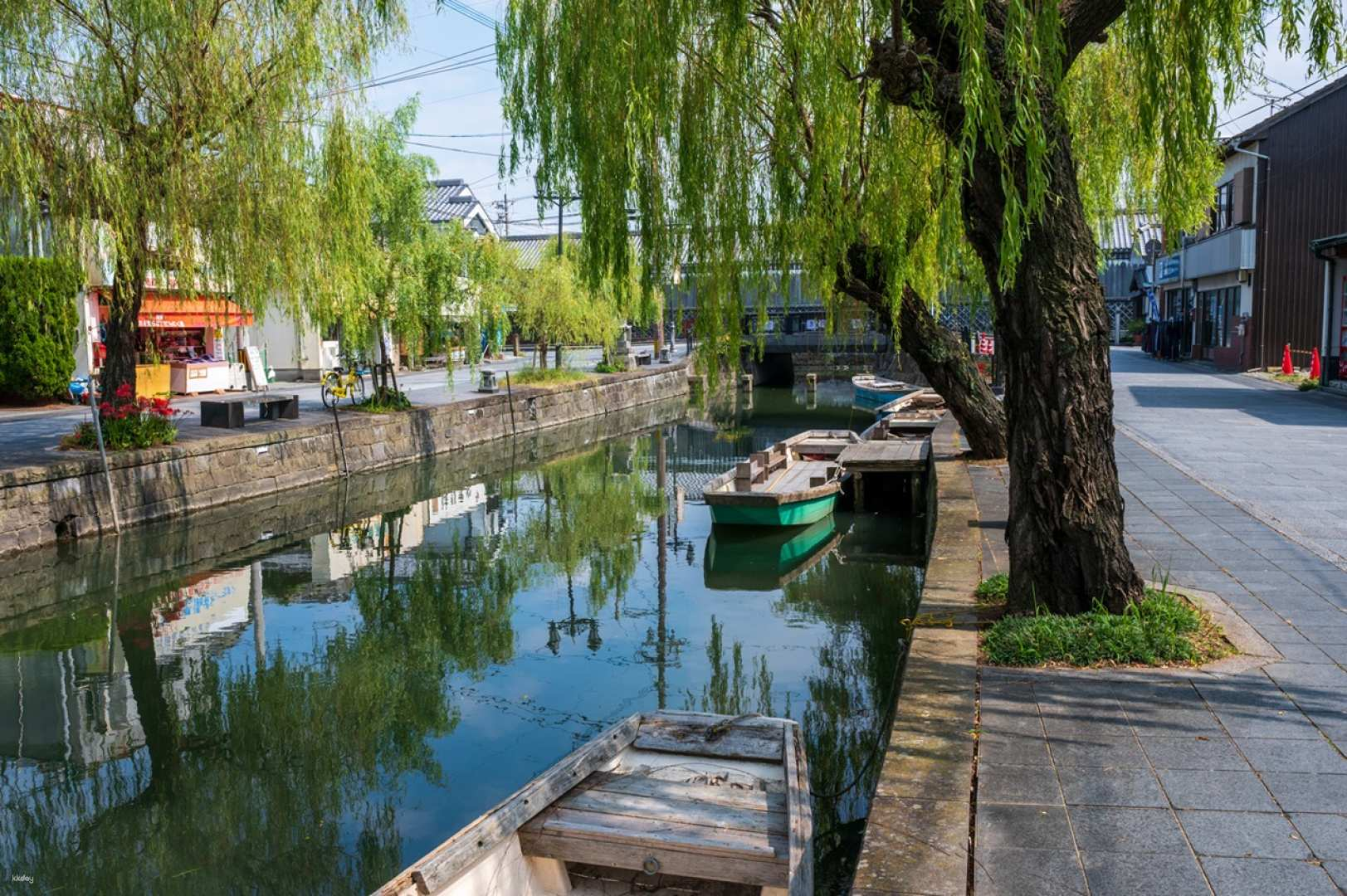 Yanagawa River Cruise Day Trip | Guaranteed Ninja Boatman Performance! Steamed Eel Included (Yanagawa City, Fukuoka Prefecture) - Photo 1 of 9