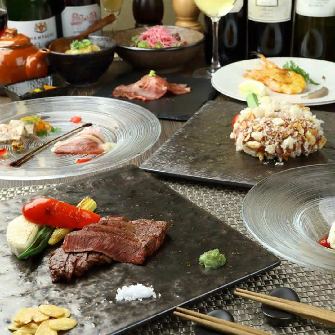 Yokohama, Japan｜Yokohama Hidden Taste Popular Wagyu Teppanyaki Niu Ming - Photo 1 of 10