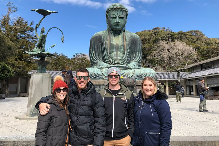 Yokohama & Kamakura in 1 Day Tour with Licensed Local Guide - Photo 1 of 25