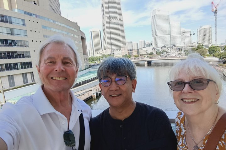 Yokohama Private Tour - Photo 1 of 25