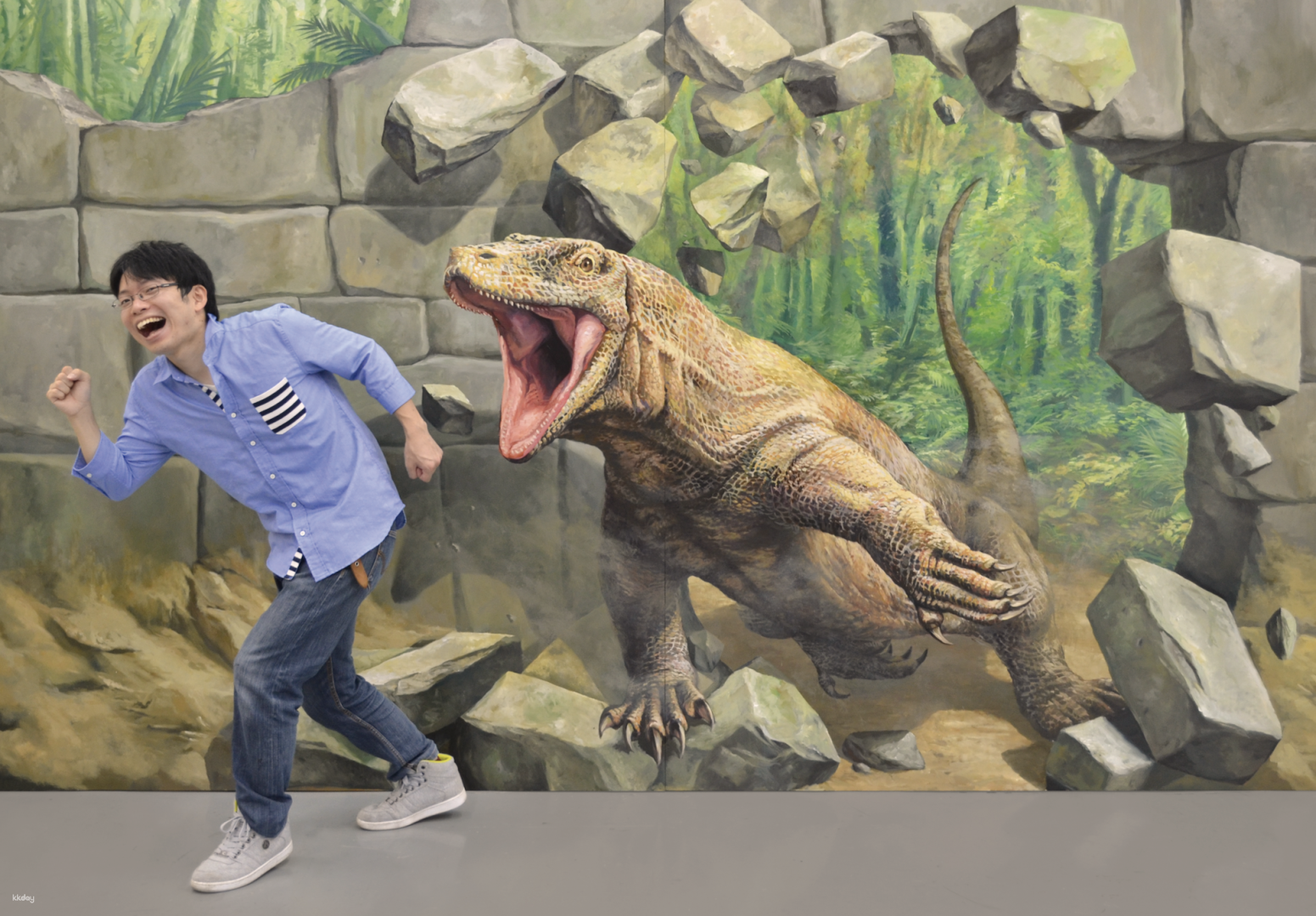 Yokohama Trick Art Maze Museum | Admission tickets | Instant booking available - Photo 1 of 9