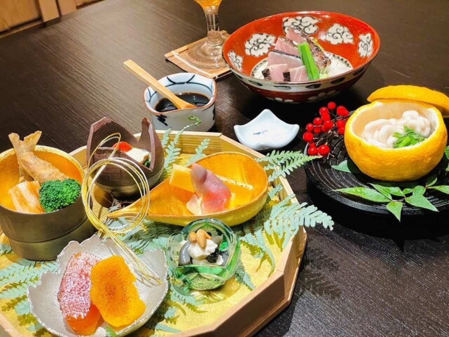 Experience the artistry of kaiseki at Yoshizawa where each dish showcases seasonal flavors and exquisite presentation inviting travelers to savor the essence of Japan’s culinary heritage.