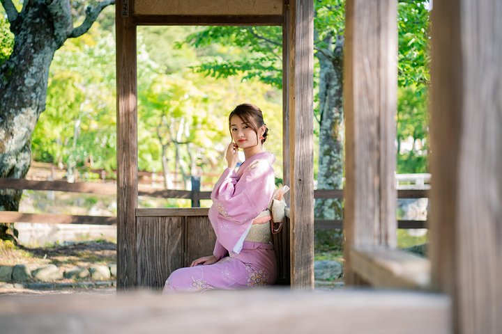 Your Private Vacation Photography Session In Kyoto - Photo 1 of 25
