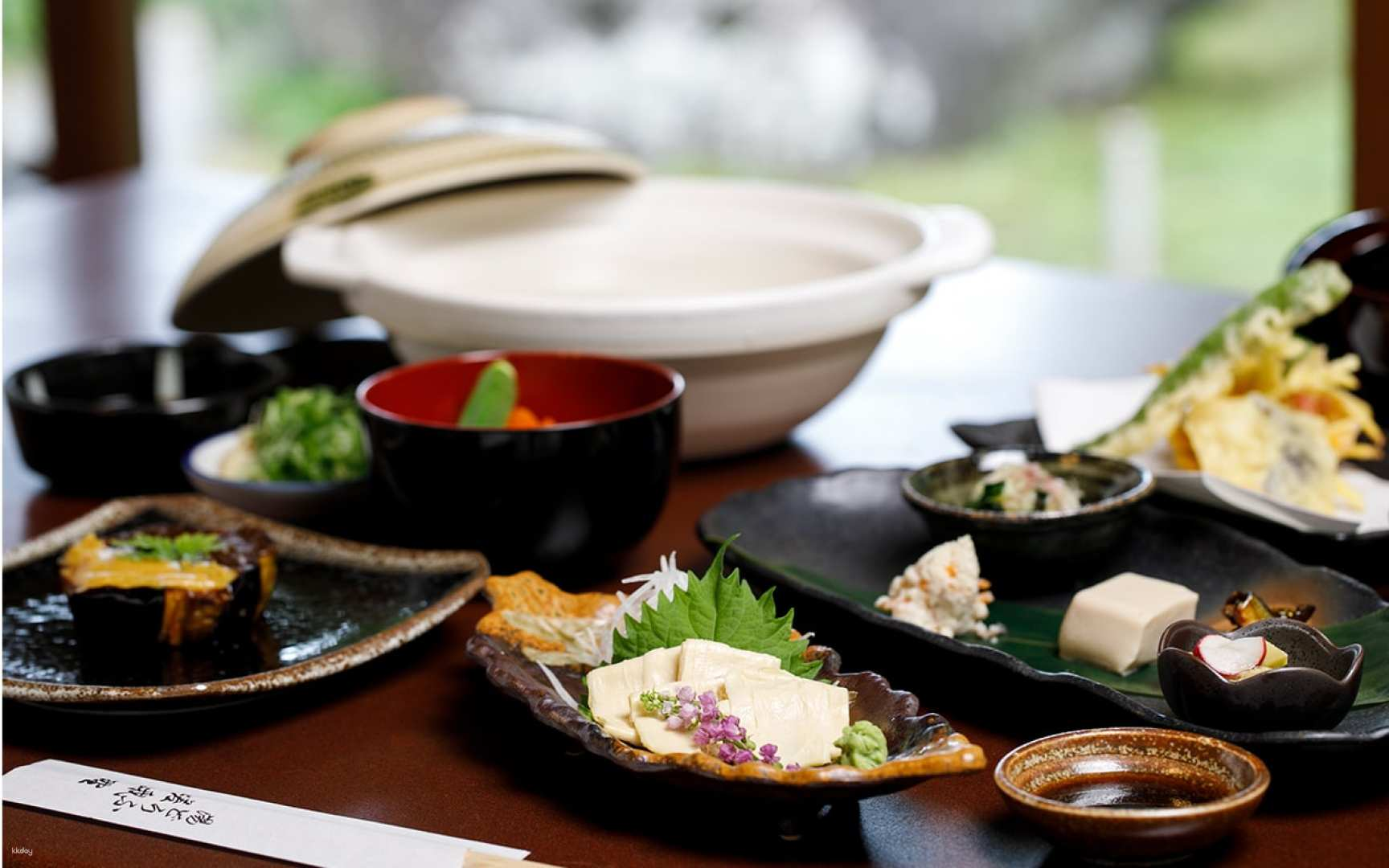 Kyoto, Japan｜Yufudoufu Sagano｜Online reservation - Photo 1 of 10