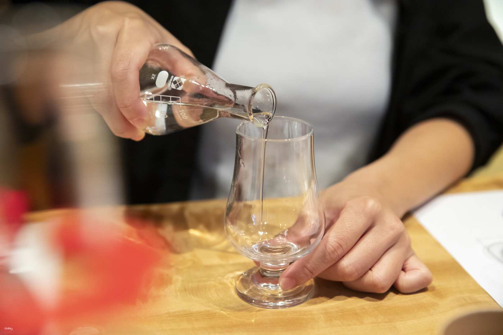 Reservations for the one-of-a-kind original sake making experience (Kyoto) - Photo 1 of 8