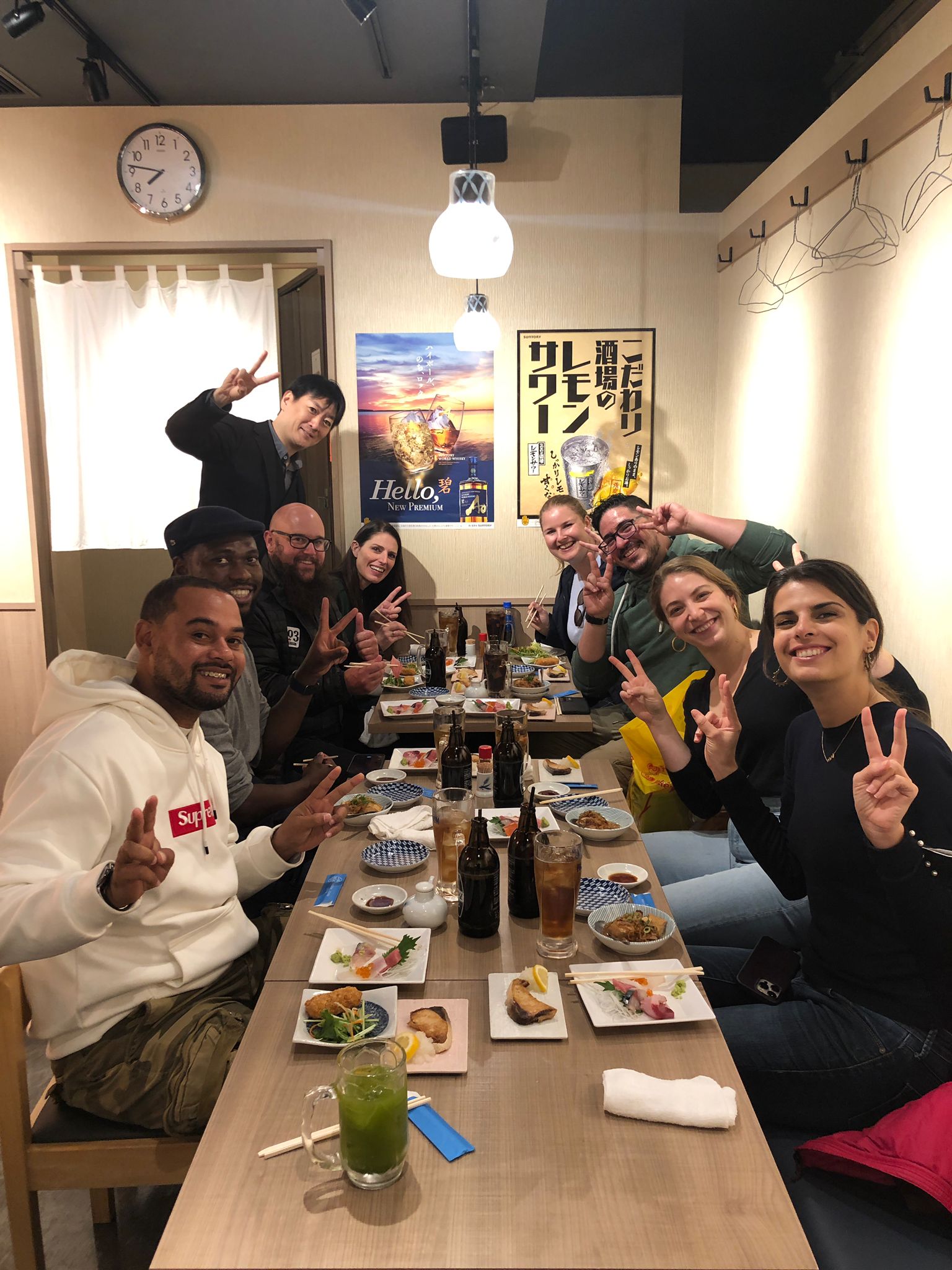 Savor authentic Japanese flavors in Ueno's hidden gems sharing signature dishes and local drinks with new friends. Experience a true taste of Tokyo away from tourist traps.