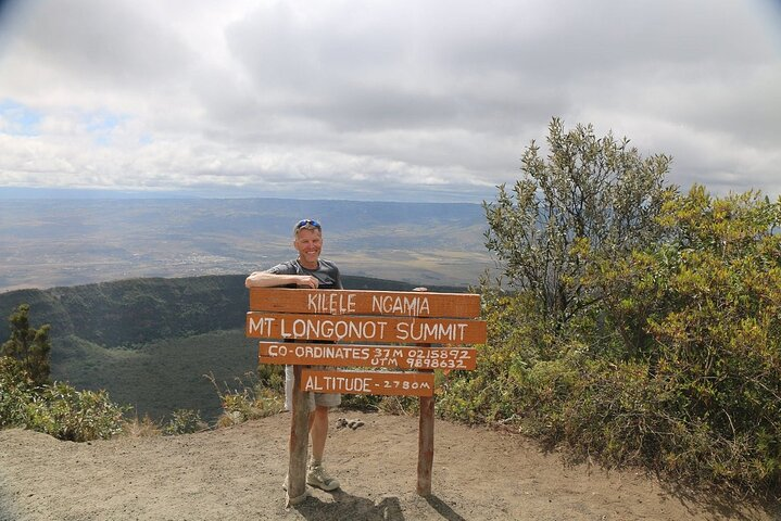 1 Day Tour Hiking Mt. Longonot and lake Naivasha Boat ride  - Photo 1 of 20