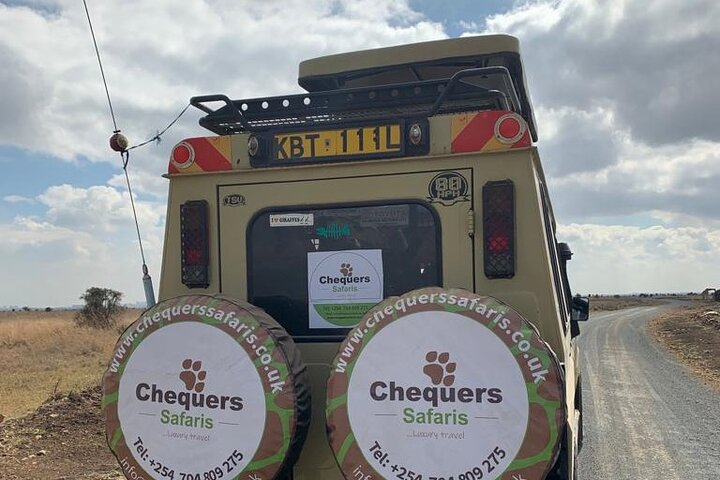 11 Days Aberdares, Samburu, Naivasha, Masai Mara & Diani Luxury Kenya Holiday - Photo 1 of 13