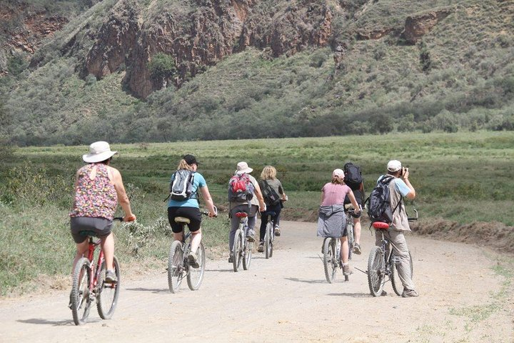 16 Days African Mountain Biking Cycling Safari Holiday Adventures - Photo 1 of 6