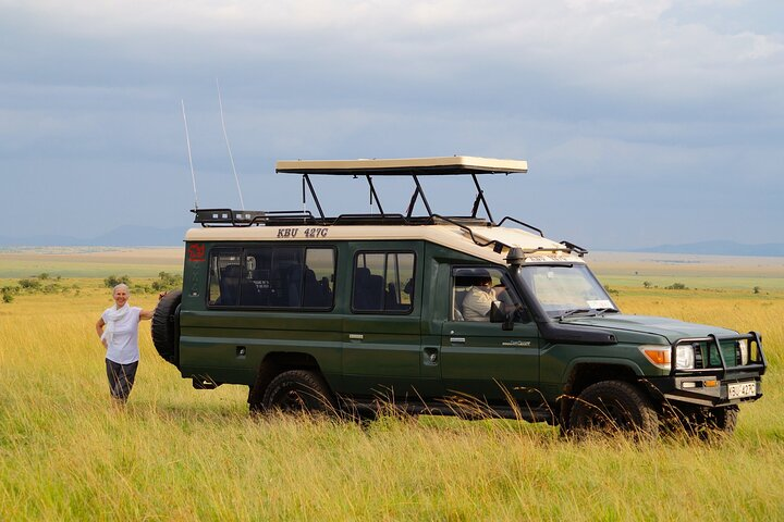 2-Day Masai Mara Luxury Safari - Photo 1 of 7