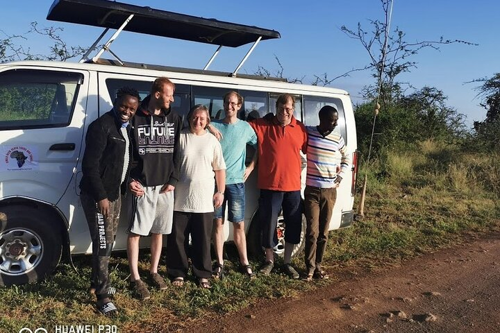 2 Days L. Naivasha, Hells Gate and Nakuru Private Safari - Photo 1 of 6