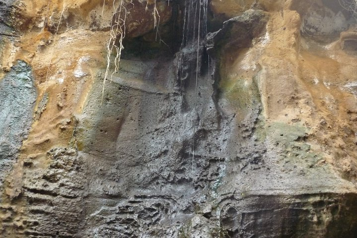 The Great Gorge at Hells Gate National park