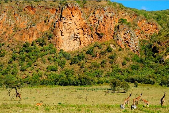 Hell's-gate-national-Park