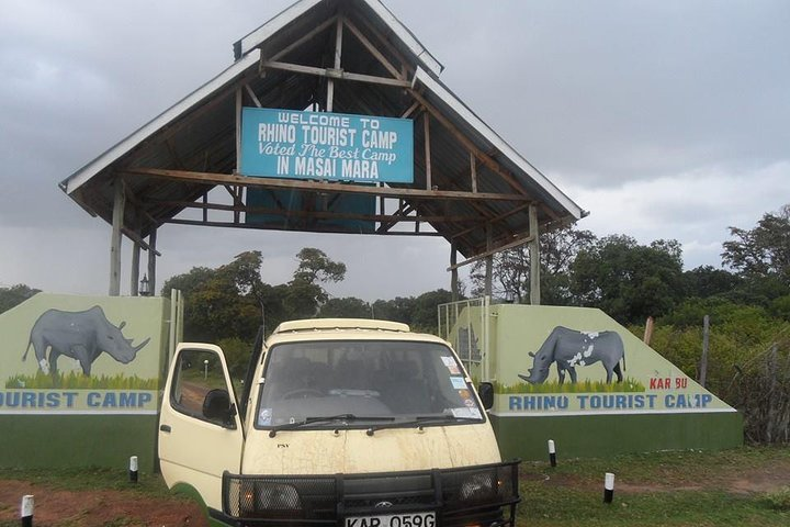 2 Nights/3days Budget Package Maasai Mara In Self Contained Tented Camps - Photo 1 of 20