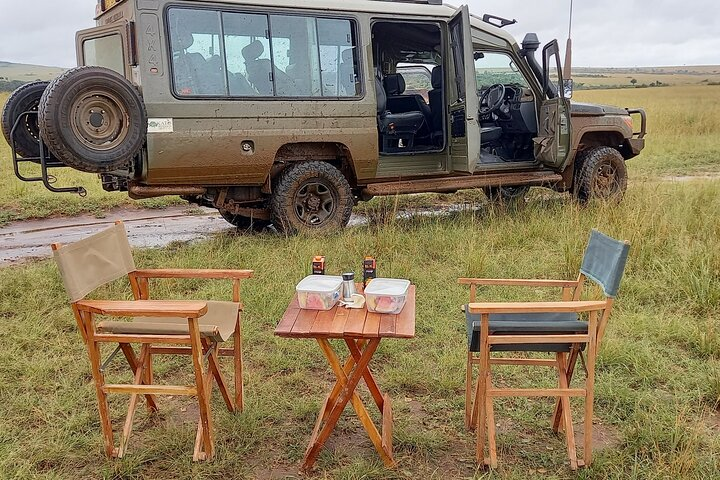 3-Day Private Guided Tour in Masaai Mara Safari - Photo 1 of 4