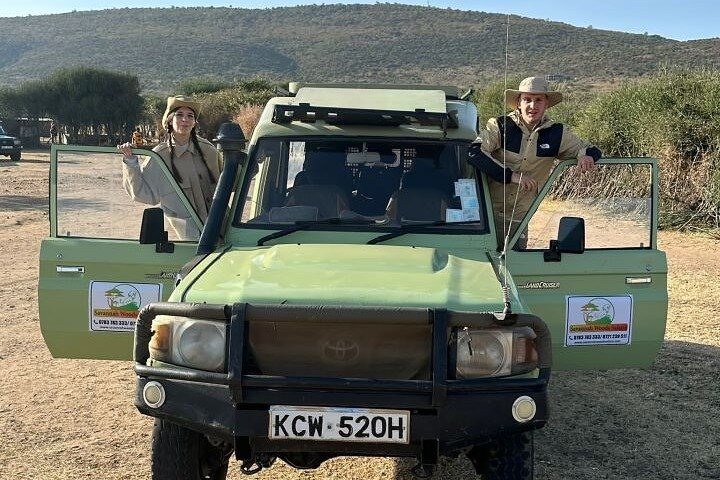 3 days and 2 nights unforgettable maasai mara safari 