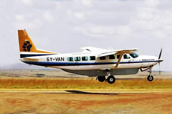 3 Days Masai Mara Flying Package from Diani Mombasa(MIN 2 PAX) - Photo 1 of 16