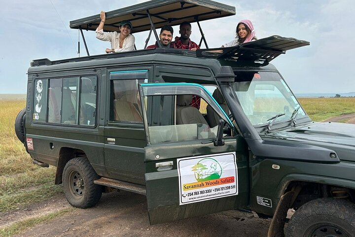 2 Days Endless Adventure Safari at Amboseli (Mid Range Tour) - Photo 1 of 7