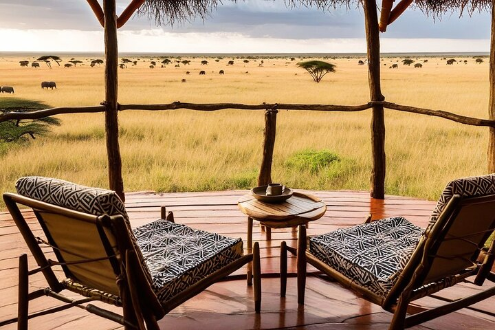 3-Days Private Serene Safari Retreat in Masai Mara - Photo 1 of 7