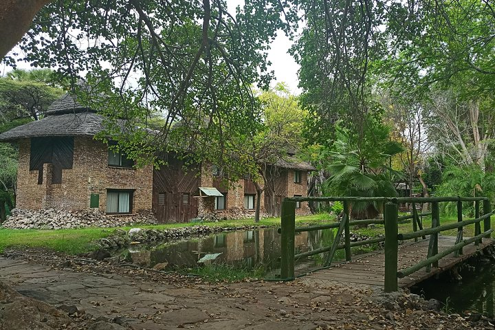 Sarova shaba guest house