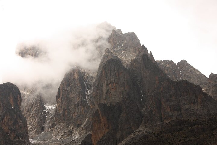 4-Day Mount Kenya Trekking with Pick Up - Photo 1 of 10