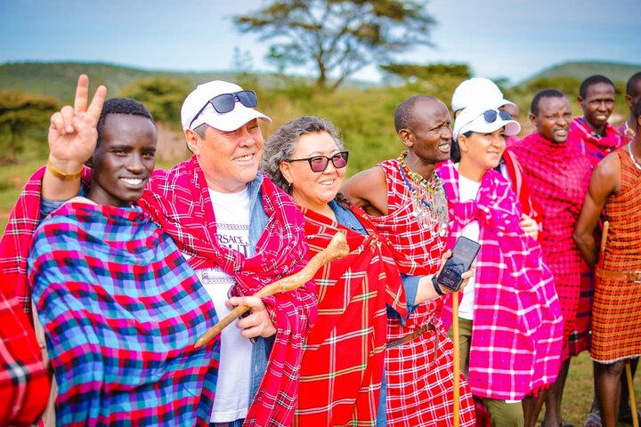 5-Day 4 Nights Masai Mara-L Nakuru-Hell's Gate Budget Safari - Photo 1 of 10