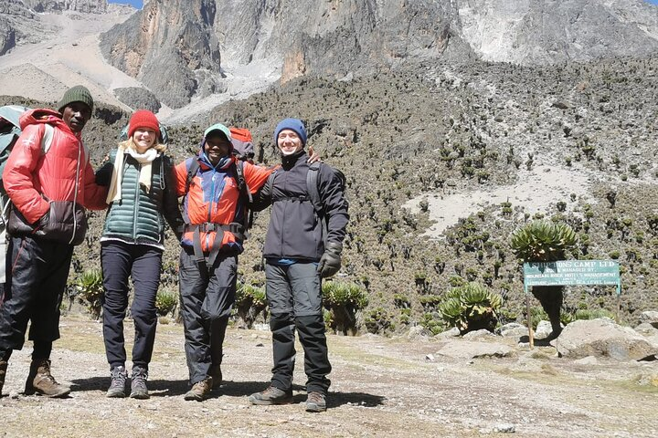  5 Day Mount Kenya Climbing Experience - Photo 1 of 5